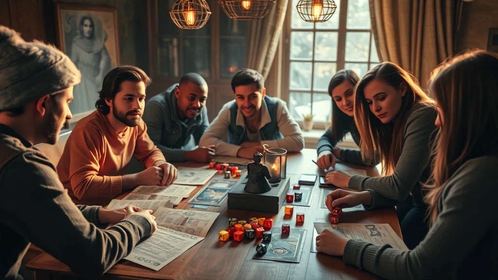 Jak zacząć grać w gry RPG?