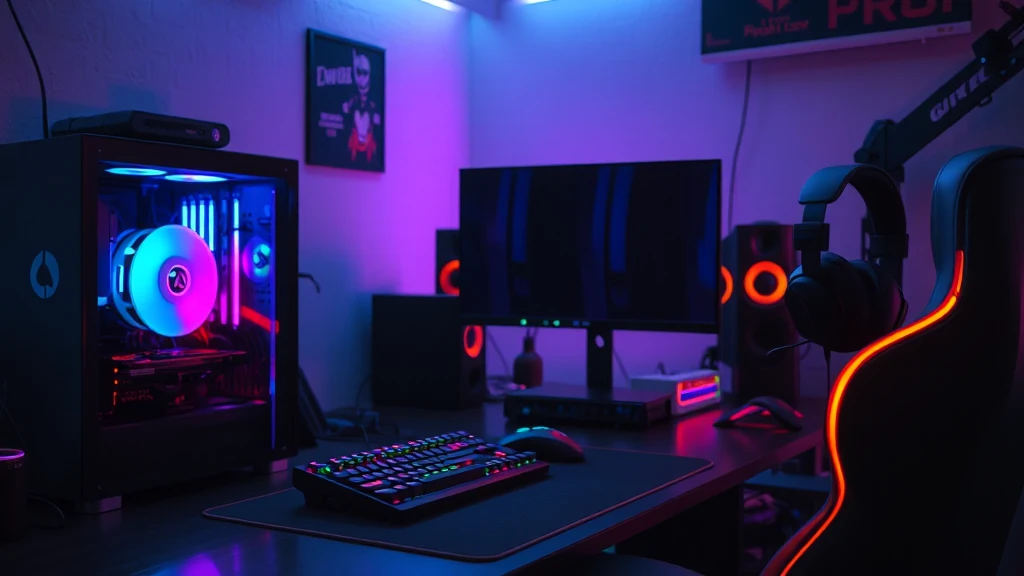 Dlaczego warto inwestować w gamingowy sprzęt?
