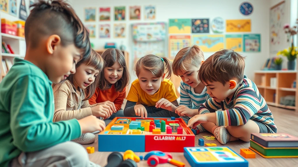 Dlaczego warto grać w gry edukacyjne?