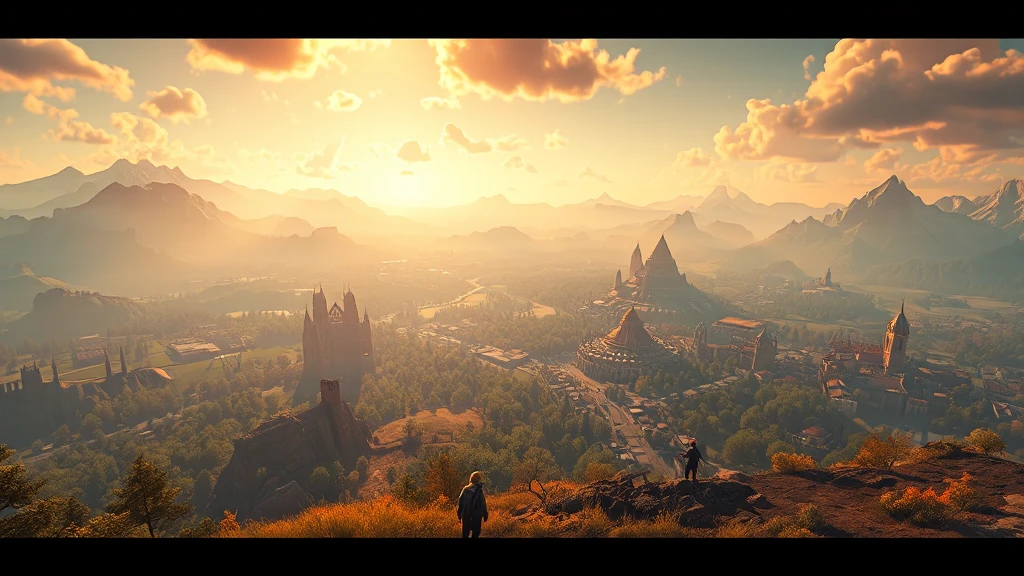 Jakie są przykłady gier z otwartym światem?