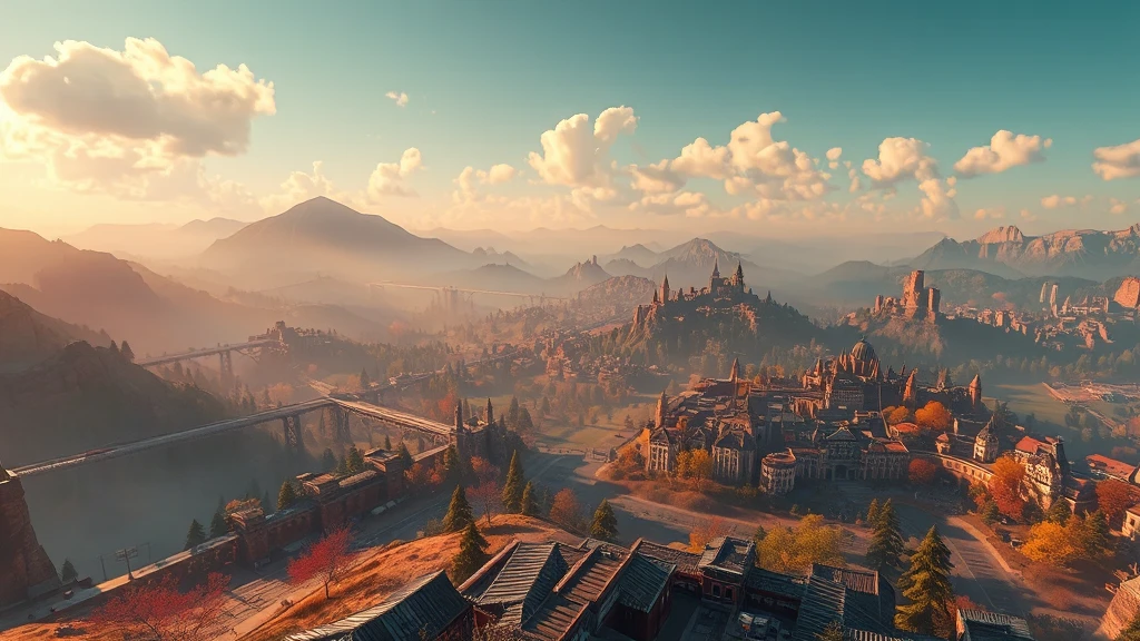 Jakie są przykłady gier z otwartym światem?