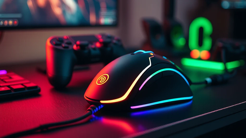 Ile kosztuje przystępna mysz gamingowa?
