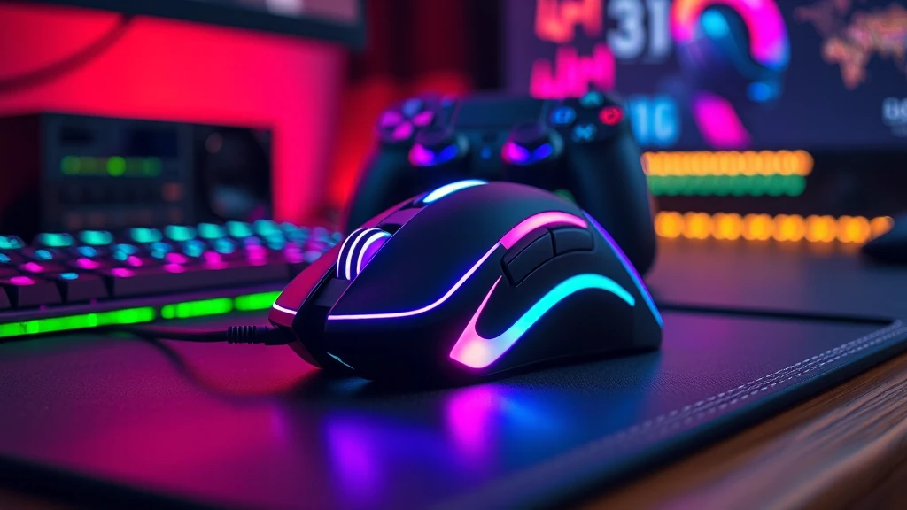 Ile kosztuje przystępna mysz gamingowa?