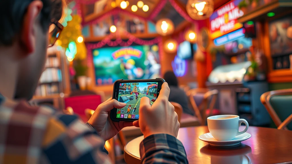 Dlaczego warto grać w gry na smartfonie?