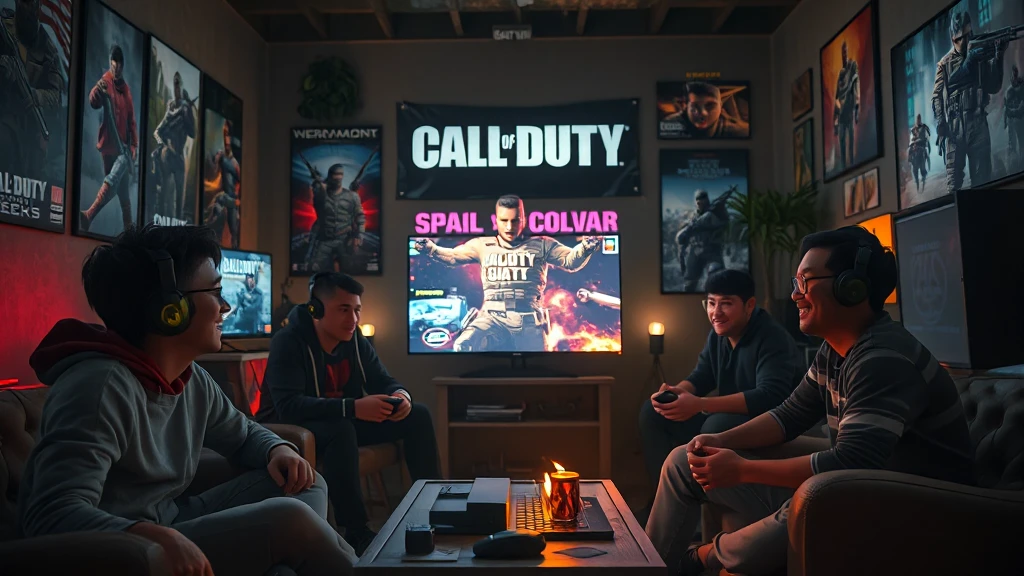 Kiedy będzie premiera nowego Call of Duty?