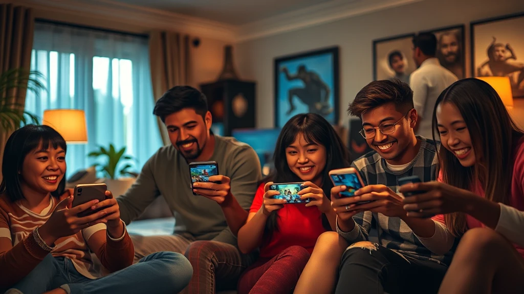 Jakie są zalety grania w gry mobilne?