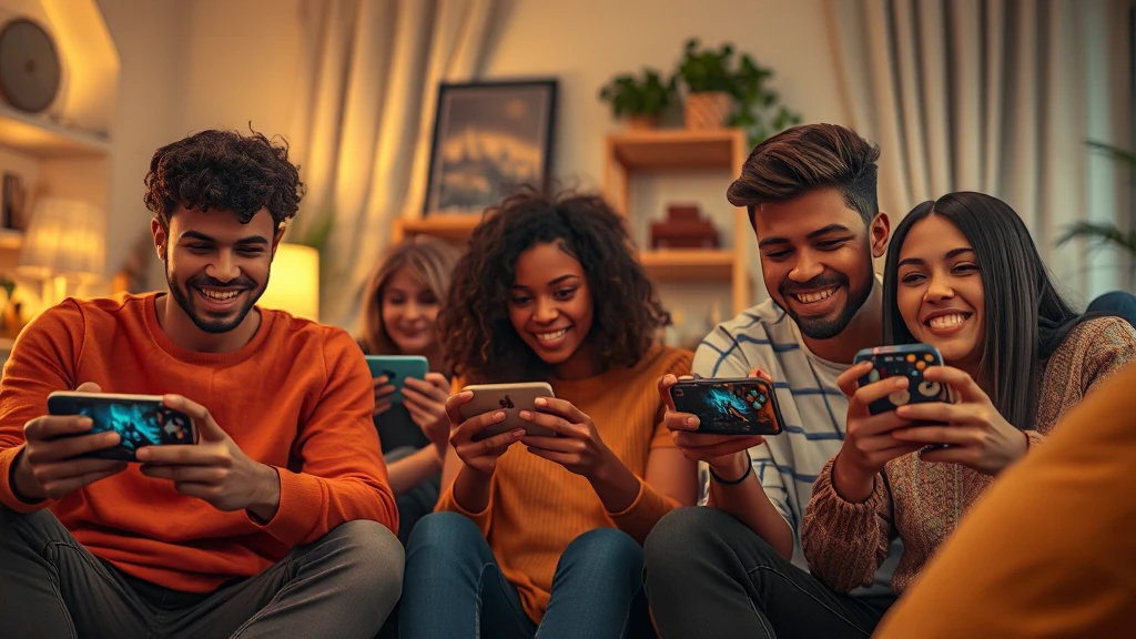 Jakie są zalety grania w gry mobilne?