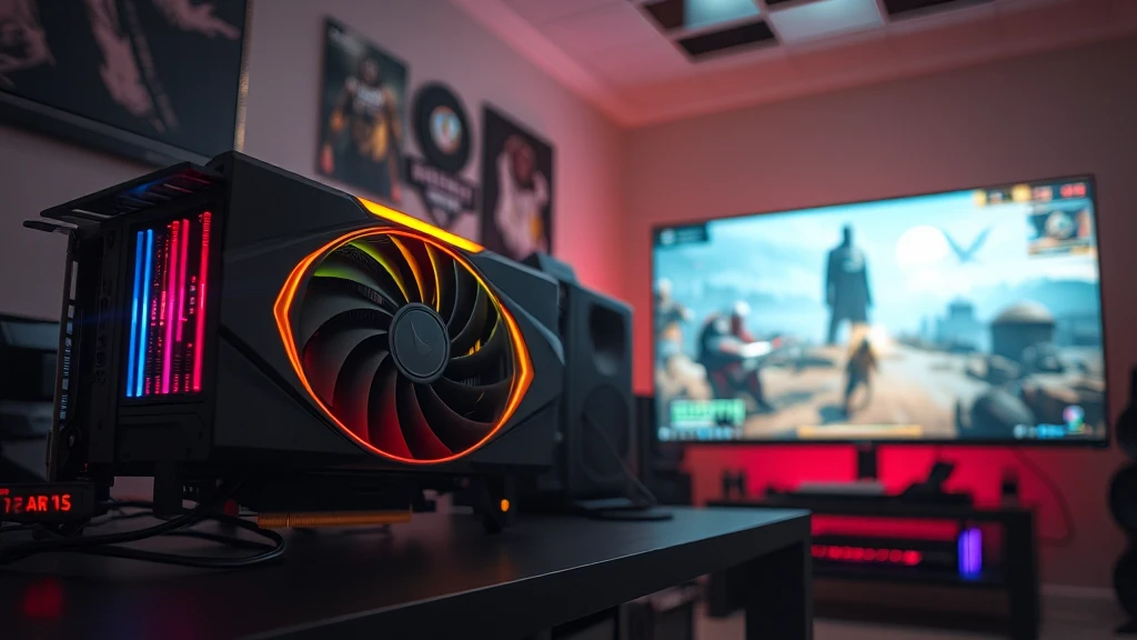 Jak wybrać najlepszą kartę graficzną do gier?