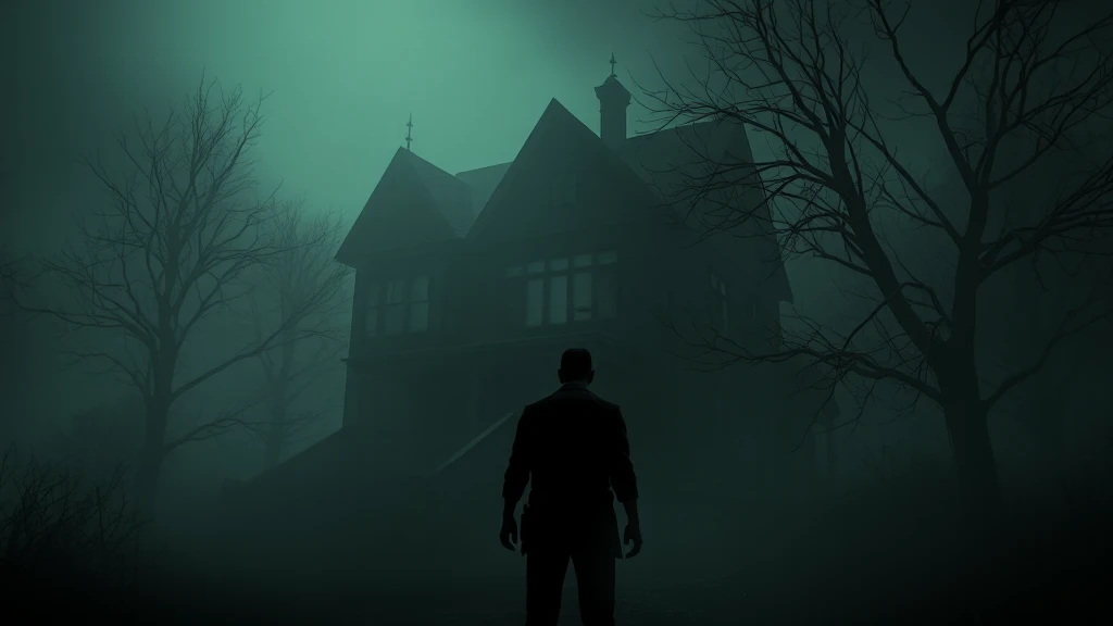 Jakie są najlepsze gry w kategorii horror?