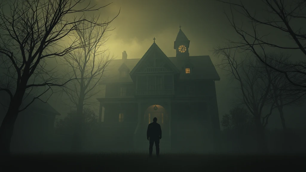 Jakie są najlepsze gry w kategorii horror?