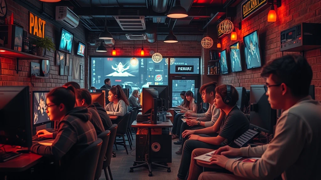 Najlepsze kafejki gamingowe w Miechowie — gdzie grać?