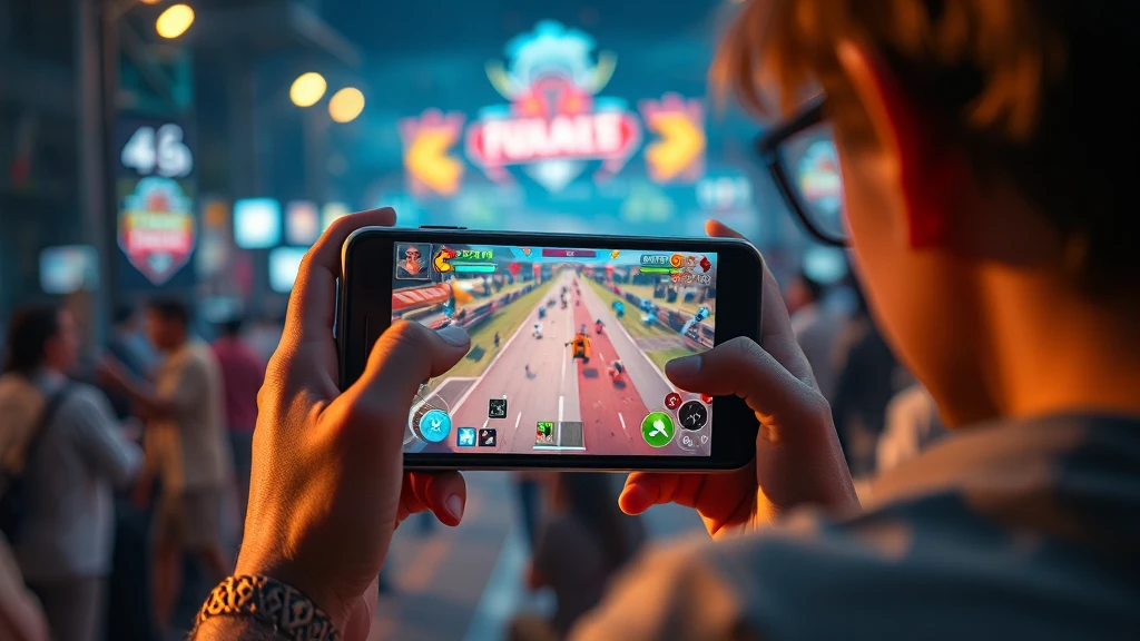 Jakie są najnowsze trendy w grach mobilnych?