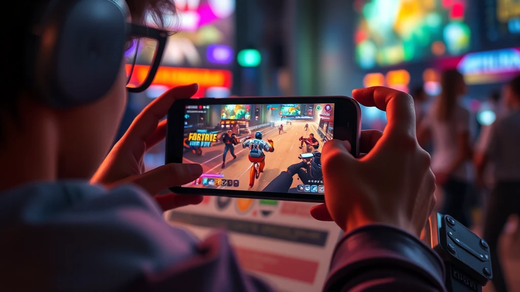 Jakie są najnowsze trendy w grach mobilnych?