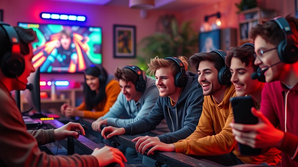 Dlaczego gry multiplayer są tak popularne?