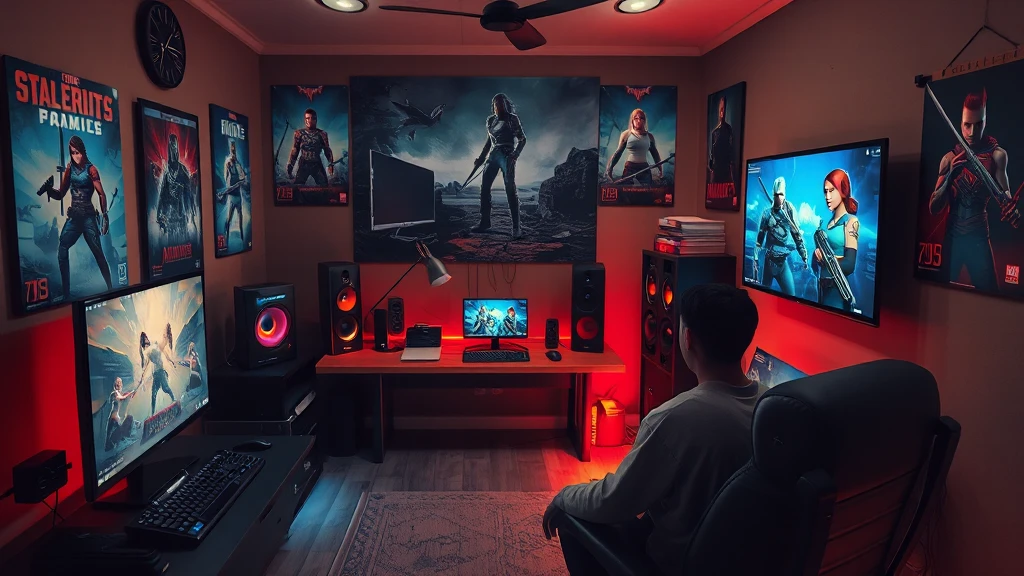 Jakie są zalety i wady gier komputerowych?