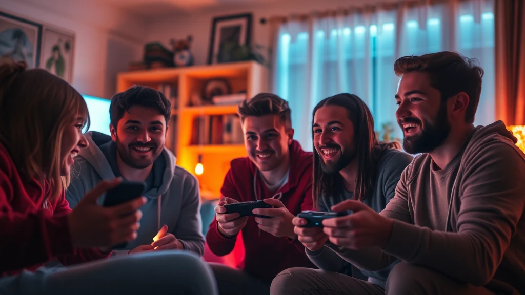 Co sprawia, że gry są uzależniające?