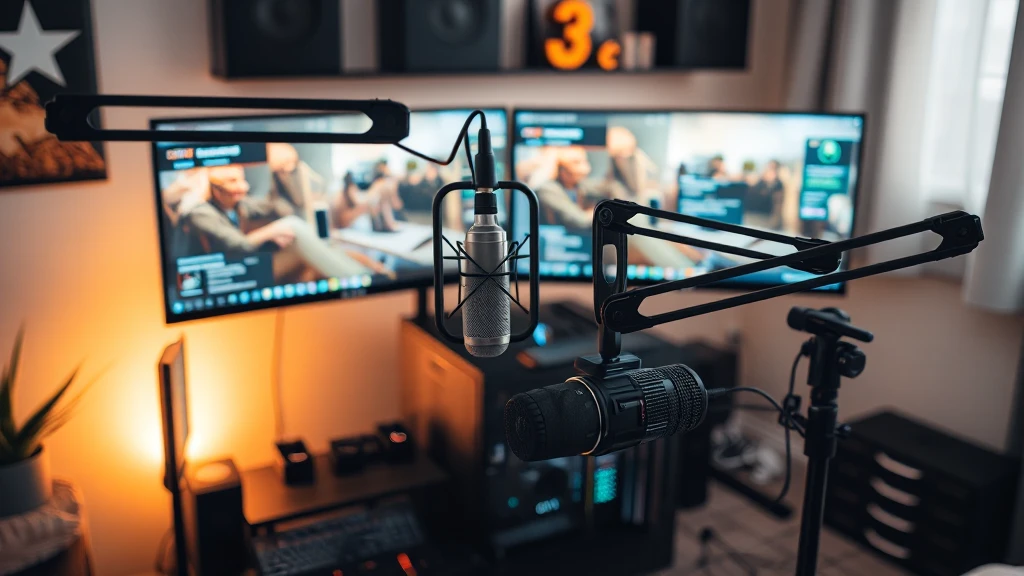 Jaki sprzęt będzie potrzebny do streamowania gier?