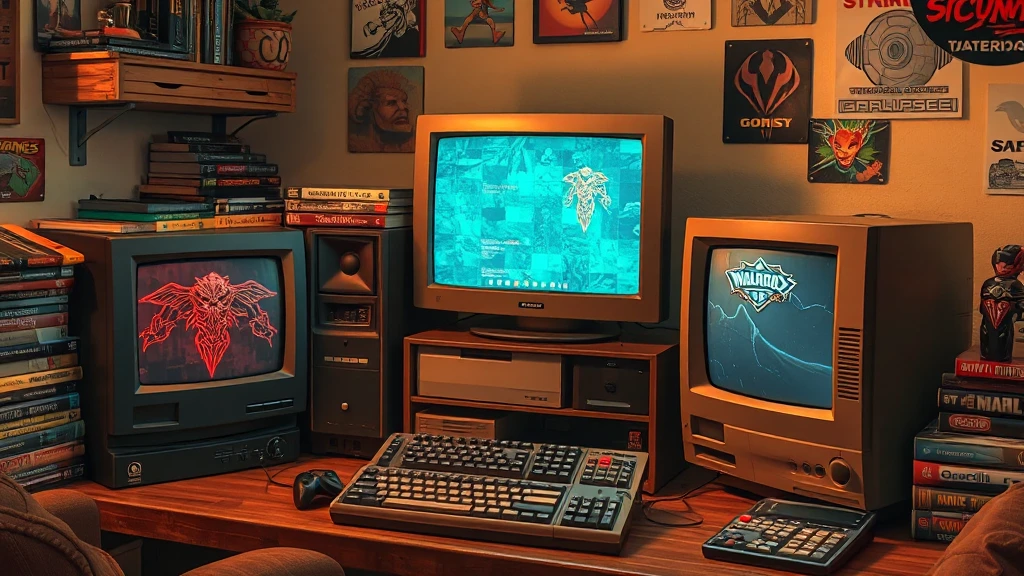 Jakie są najlepsze klasyczne gry na PC?