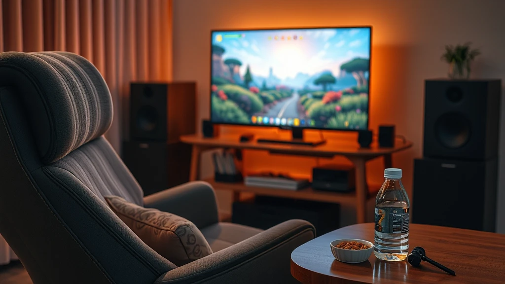 Ile czasu można spędzać na grach, by nie stracić zdrowia?