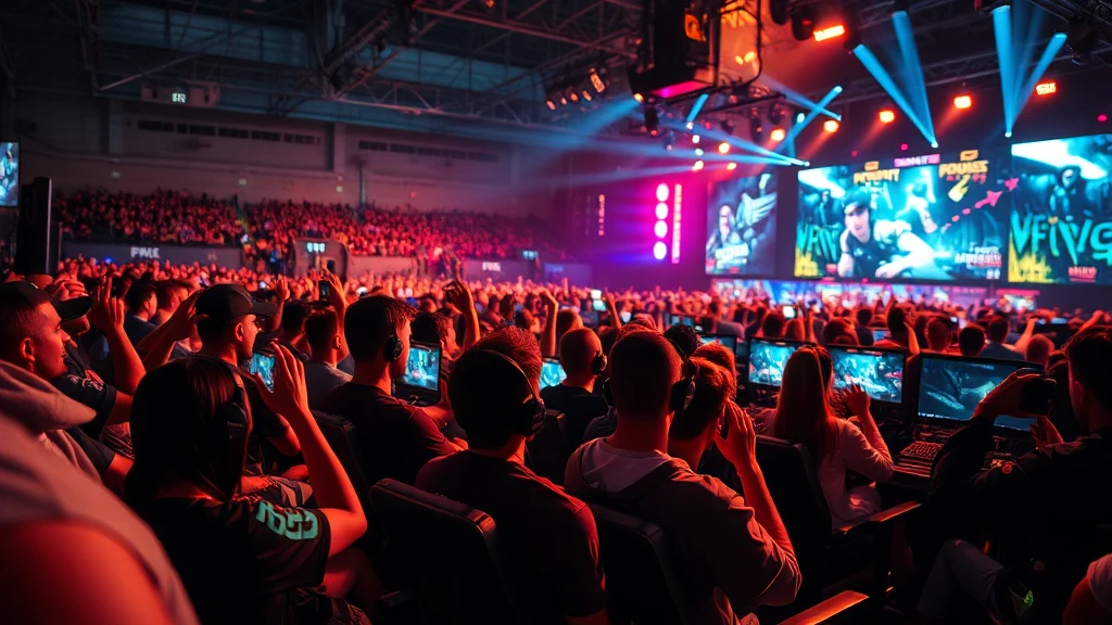 Jakie znaczenie mają e-sportowe turnieje w Polsce?