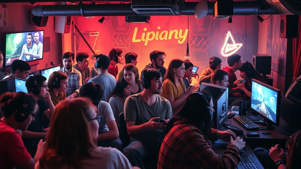 Jakie są najlepsze grupy gamingowe w Lipiany?