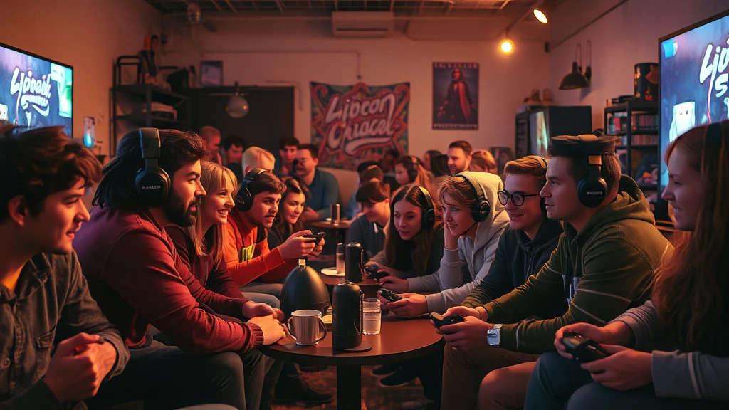 Jakie są najlepsze grupy gamingowe w Lipiany?