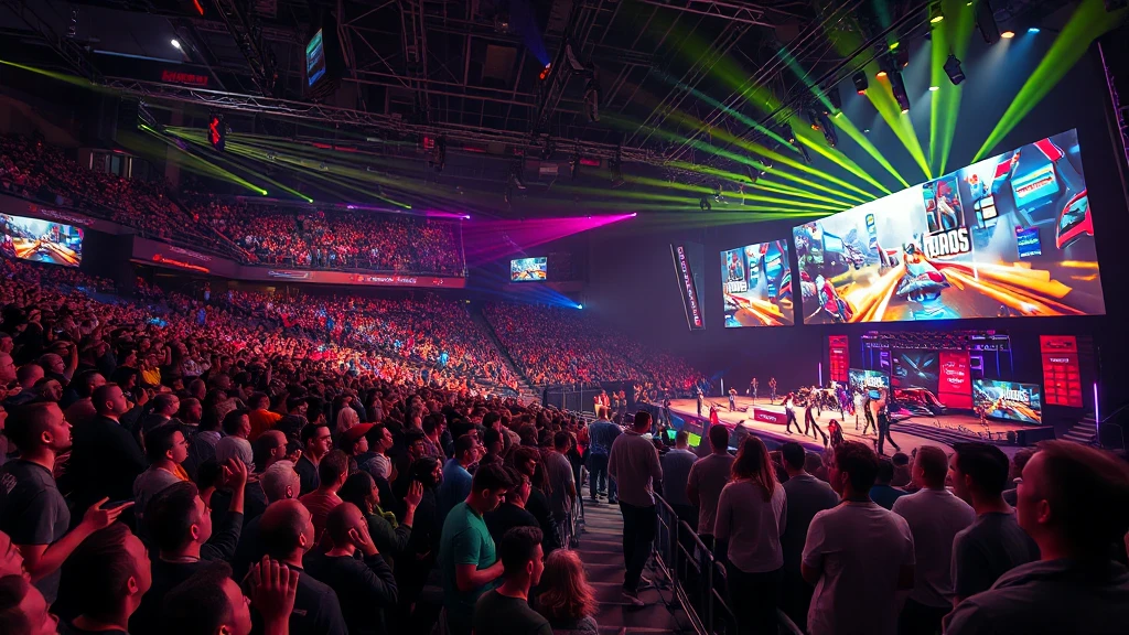 Kiedy odbywa się największy turniej gier e-sportowych?