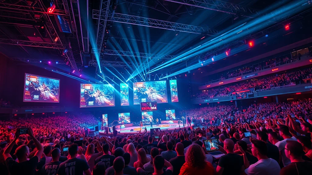 Kiedy odbywa się największy turniej gier e-sportowych?