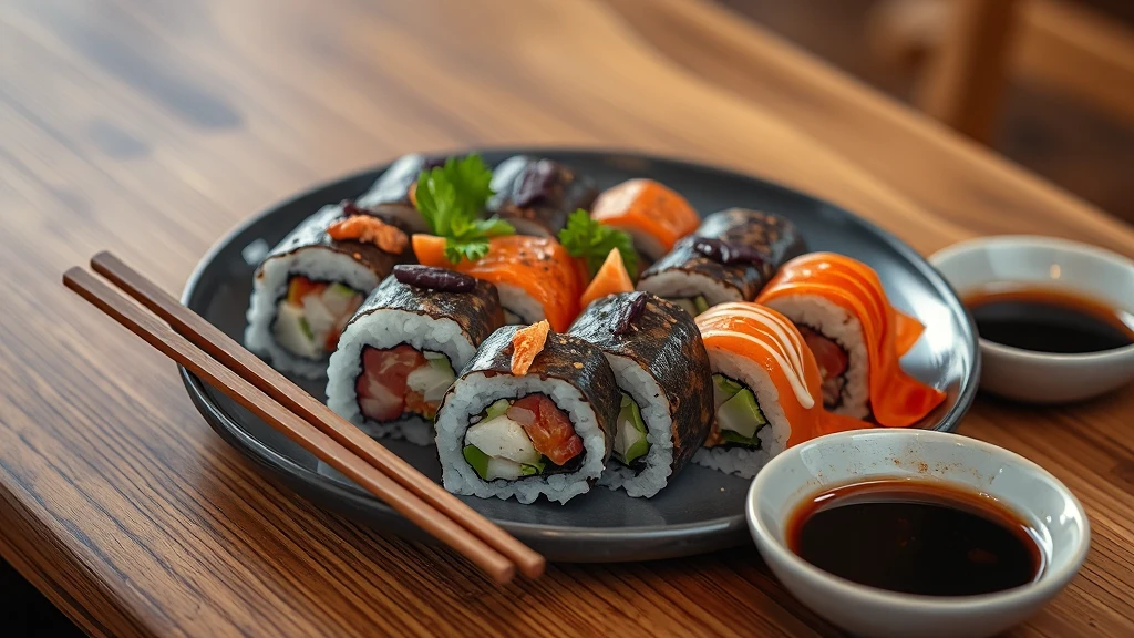 Jak przygotować idealne sushi w domu?