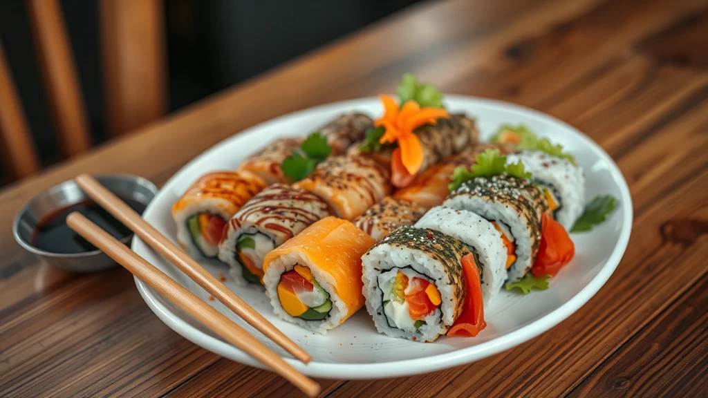 Jak przygotować idealne sushi w domu?