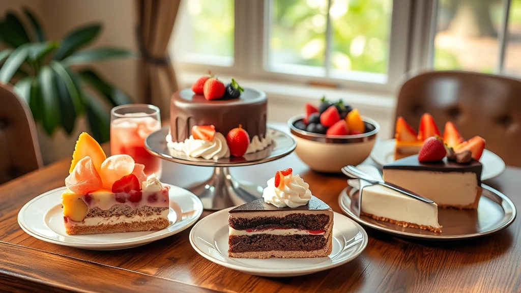 Najlepsze desery bezglutenowe — przepisy krok po kroku