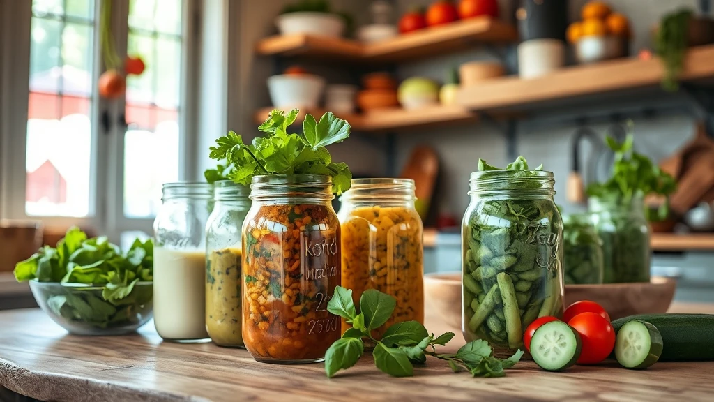 Czy warto kupować gotowe sosy do sałatek?