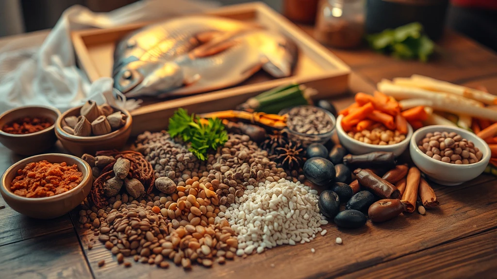 Jakie przyprawy stosować do ryb?