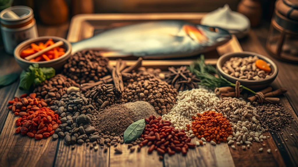 Jakie przyprawy stosować do ryb?