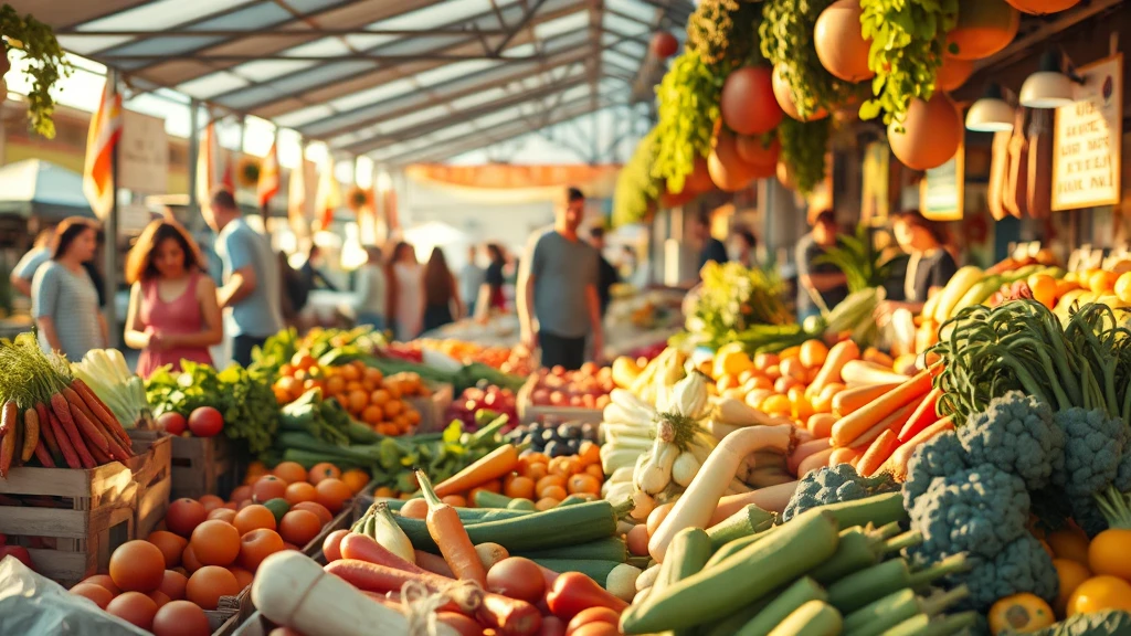 Dlaczego warto jeść sezonowe warzywa?