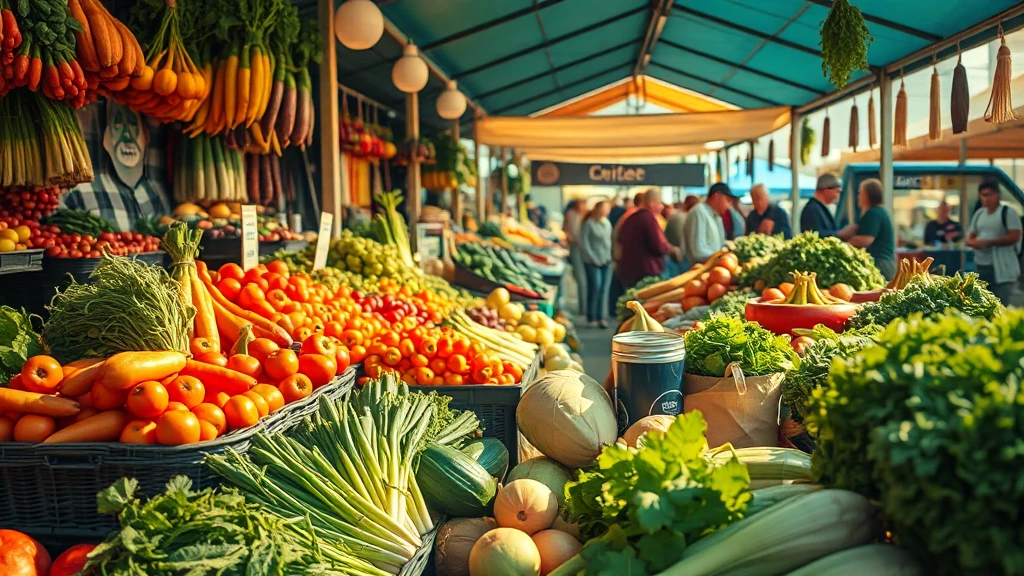 Dlaczego warto jeść sezonowe warzywa?