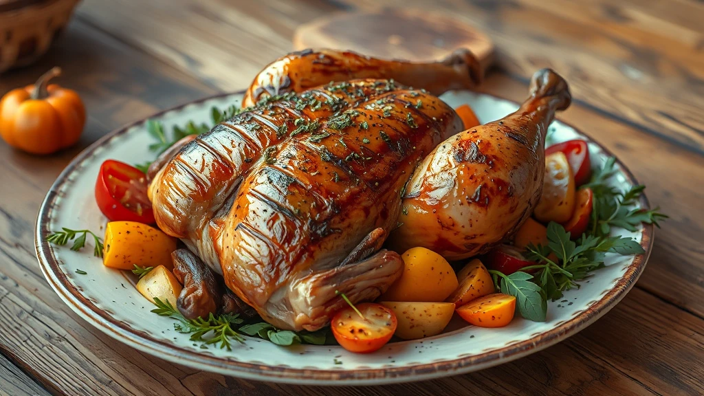 Jakie są triki na soczystego kurczaka?