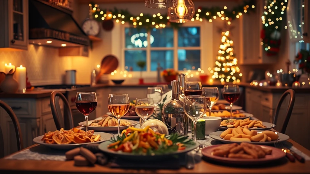 Jakie dania przygotować na Sylwestra?