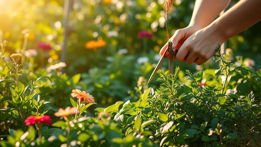 Kiedy najlepiej zbierać zioła do suszenia?