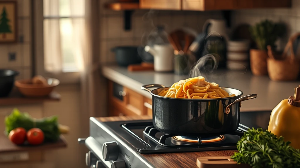 Co zrobić, gdy makaron jest zbyt miękki?