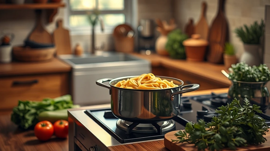 Co zrobić, gdy makaron jest zbyt miękki?