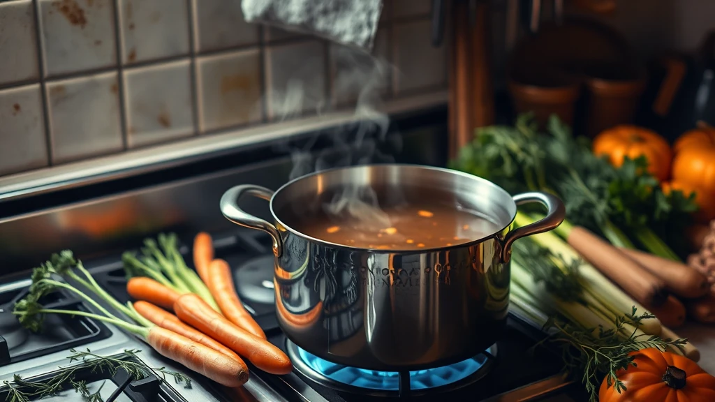 Jak przygotować idealny bulion?