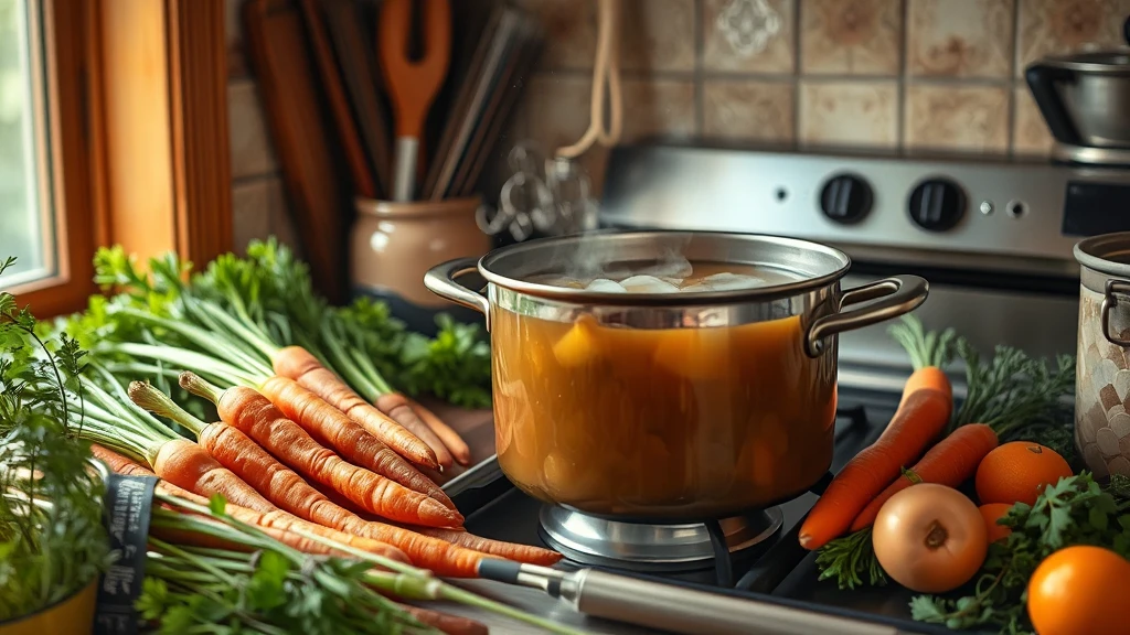 Jak przygotować idealny bulion?