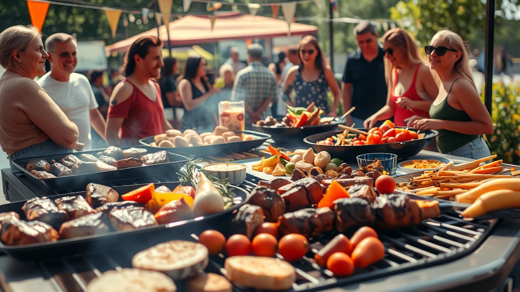 Jakie potrawy można przygotować na grilla?
