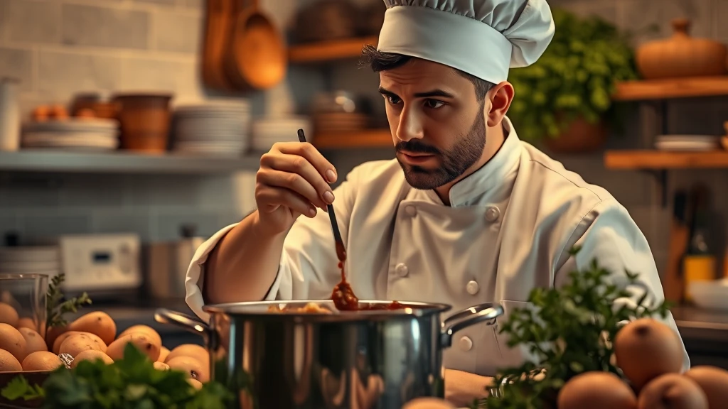 Co zrobić, gdy sos jest za słony? Sprawdź skuteczne sposoby!