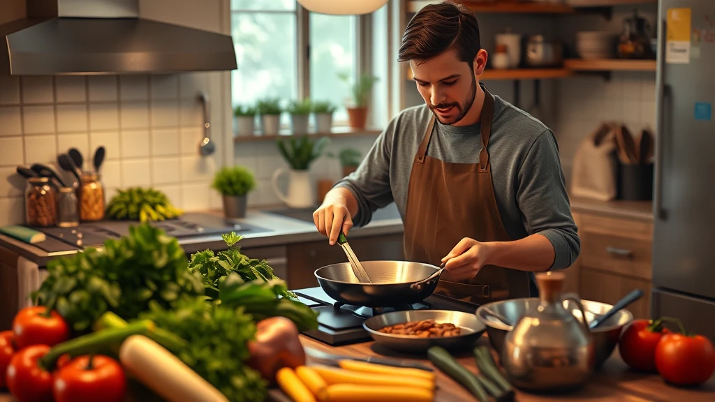Jakie potrawy są najłatwiejsze do przygotowania dla początkujących?