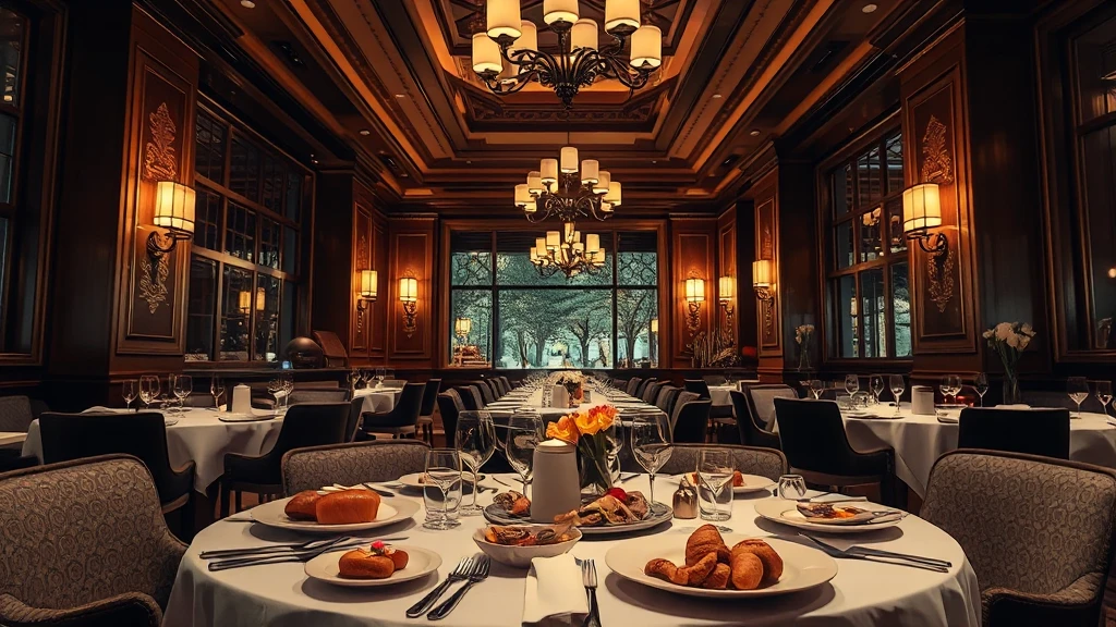 Ile kosztuje najdroższa restauracja w Sosnowcu?