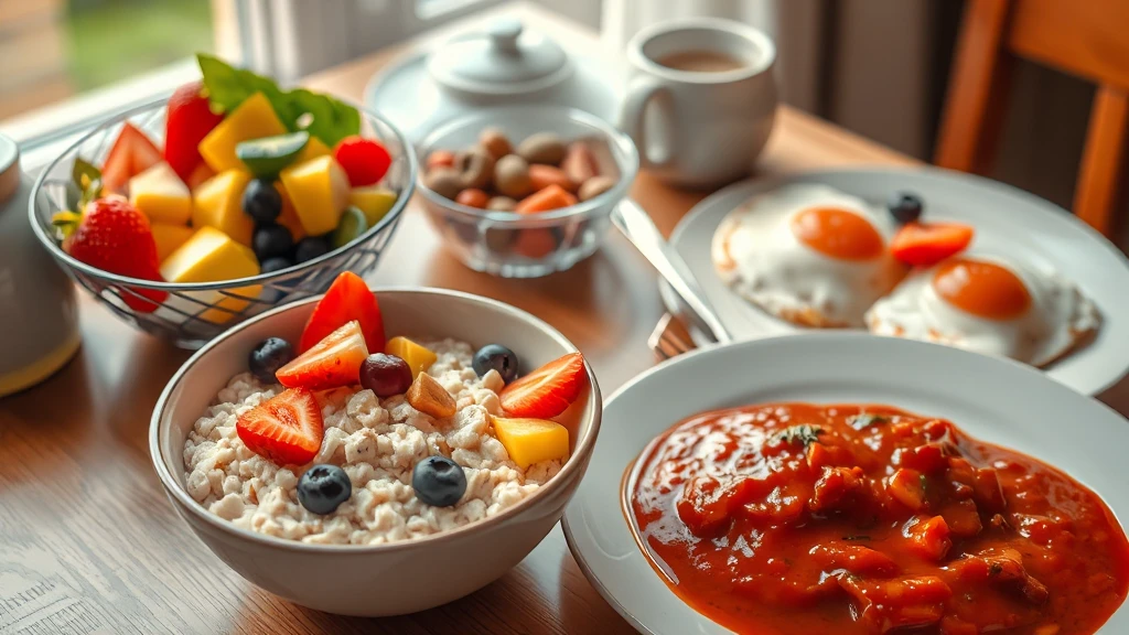 Jakie są przepisy na zdrowe śniadania?