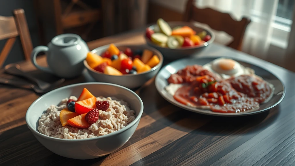 Jakie są przepisy na zdrowe śniadania?