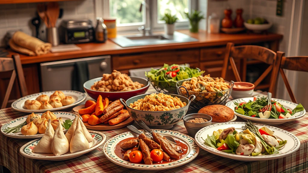 Jakie są najpopularniejsze dania wegetariańskie w Polsce?